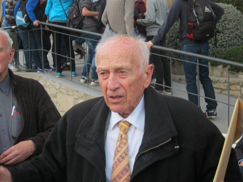 Jordi bonet i Armengol, en una imagen de archivo.