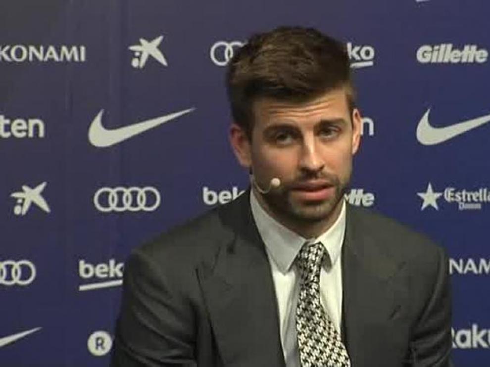 Piqué.