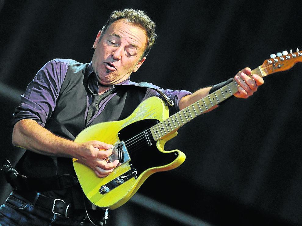 Springsteen, que ha atravesado una gran depresión, podría estar despidiéndose en Nueva York de los escenarios.
