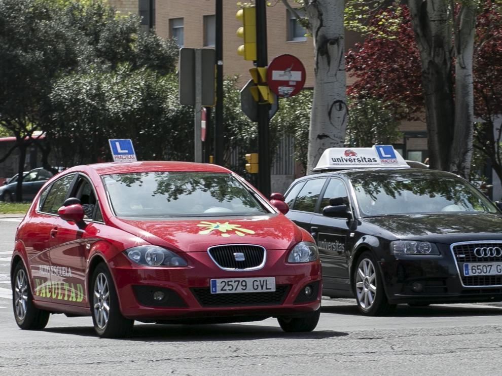 Las autoescuelas comienzan a recuperar alumnos tras la huelga de examinadores.