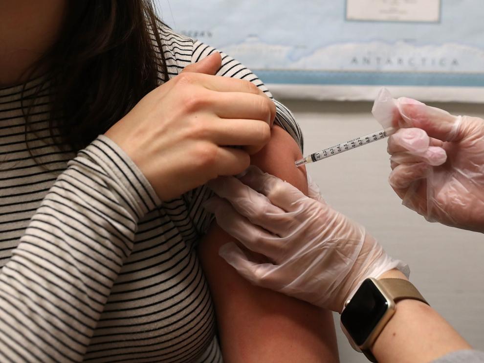 Comienza la campaña de vacunación contra la gripe
