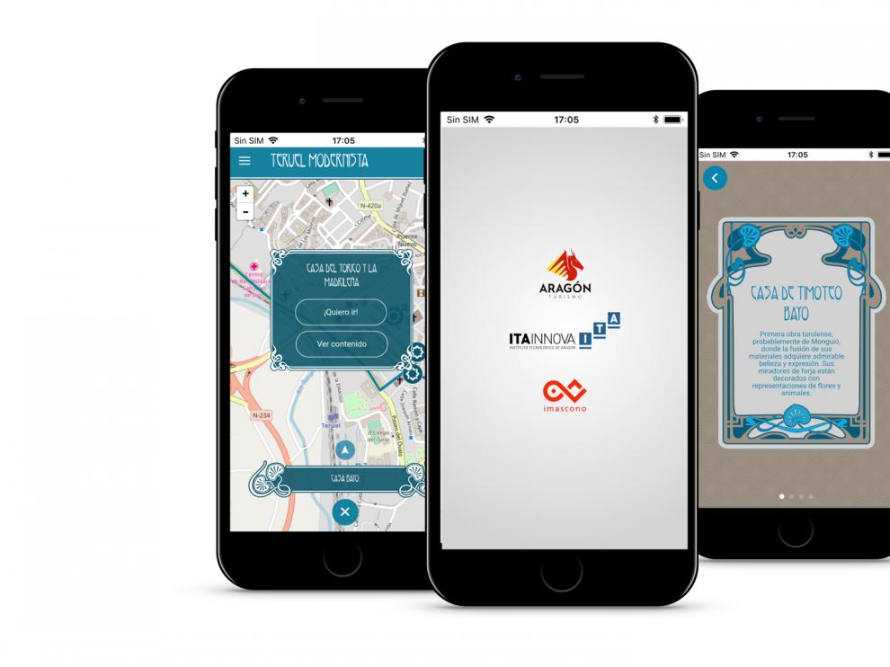 La app estará disponible para Ios y Android