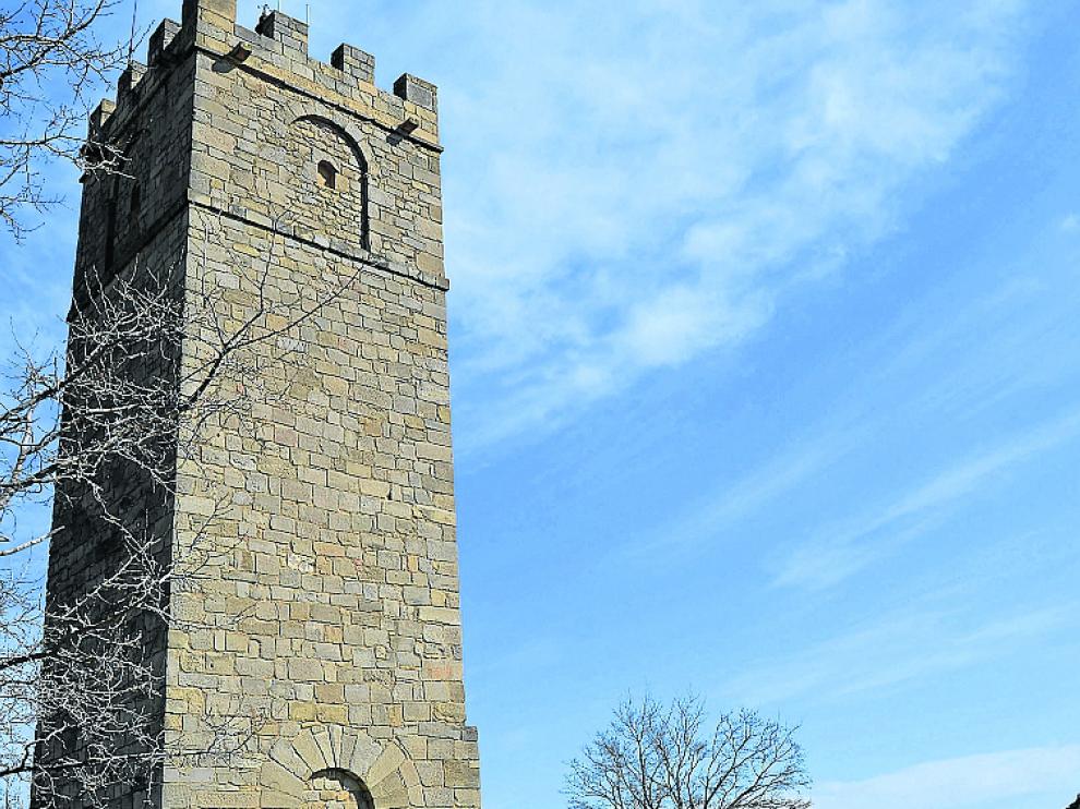 Torre Sos del Rey Católico