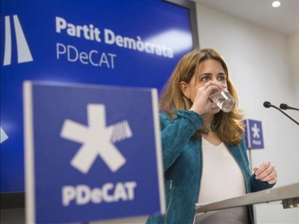 Pascal dice que el acuerdo con la CUP no es aún firme pero no prevé problemas