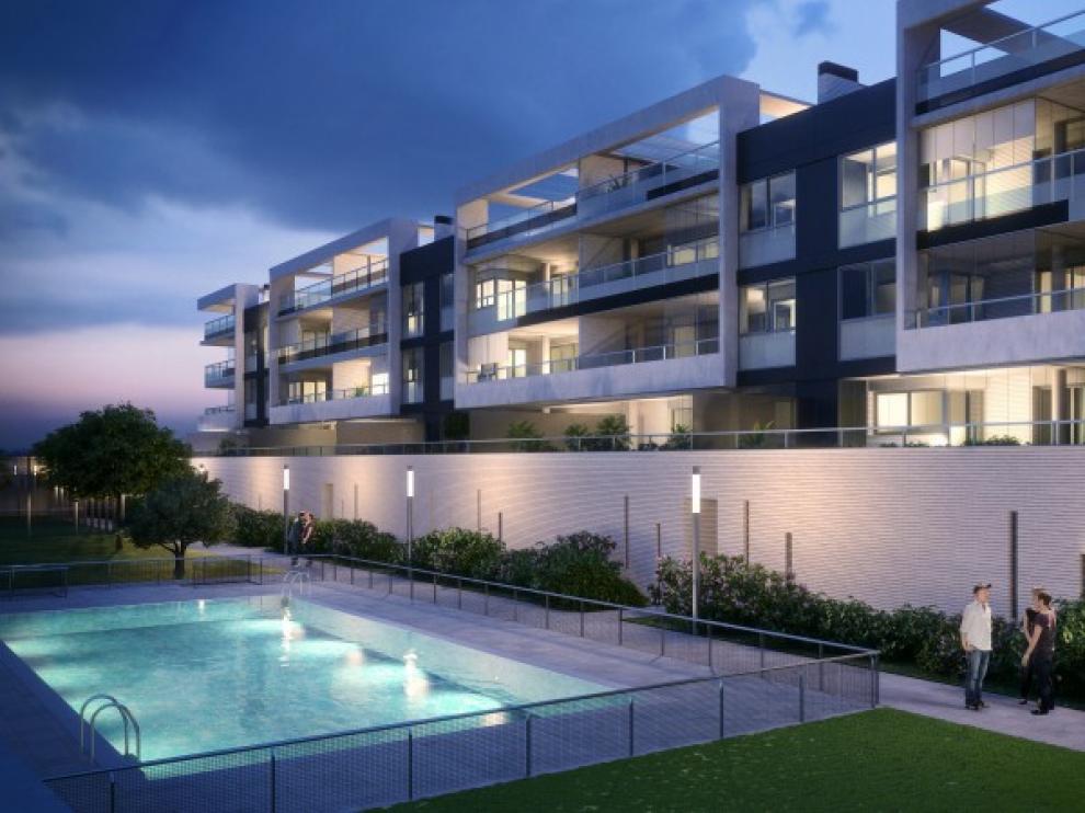 Residencial Scenia II