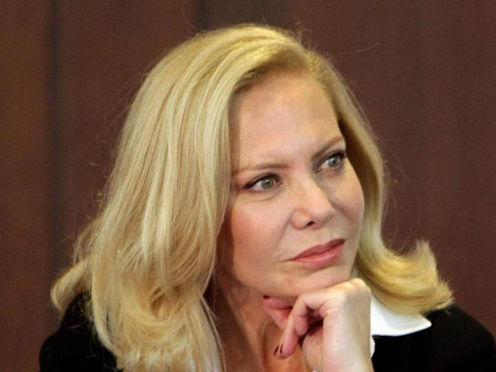 Cecilia Roth.