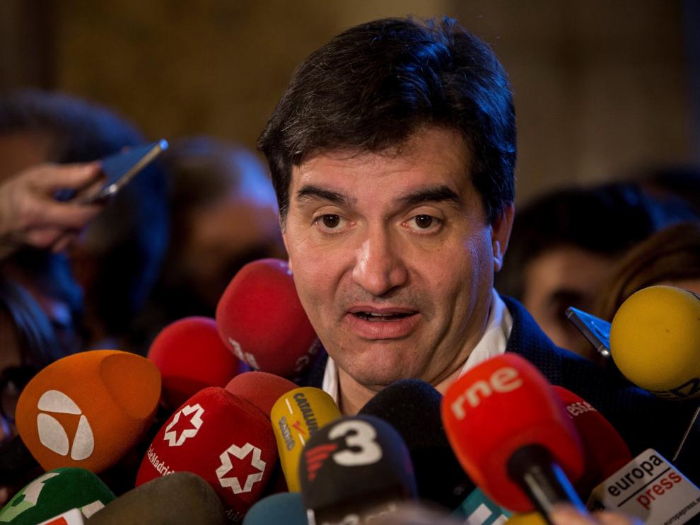 A su juicio, no hay que "plegarse a los designios de un Estado que lo que quiere es cambiar un resultado electoral.