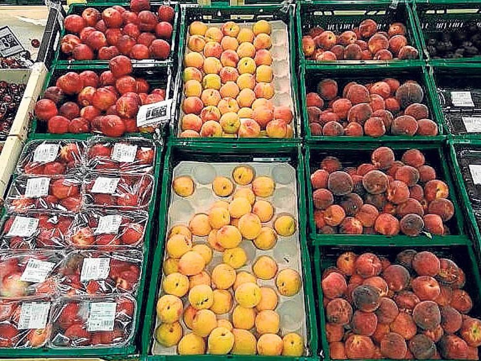 El sector frutícola lleva años denunciando la complicada situación que atraviesan sus explotaciones.