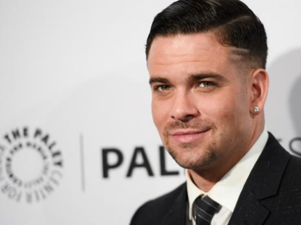 Hallan muerto al Mark Salling, protagonista de 'Glee'