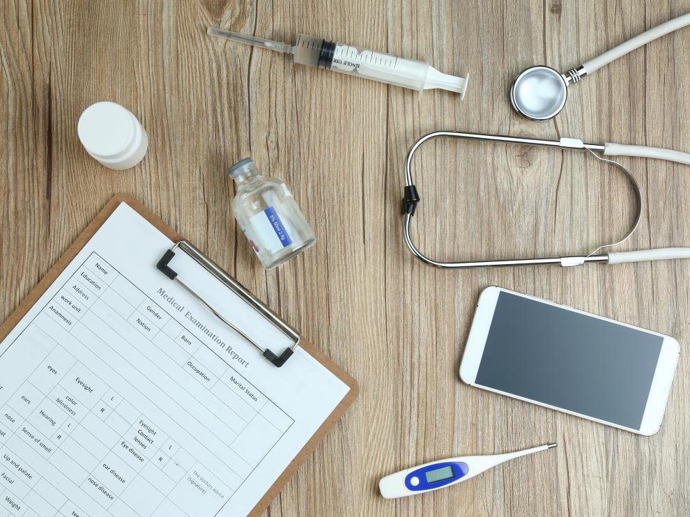 Esta tecnología pueda ayudar en la administración de la medicación y el etiquetado de muestras.