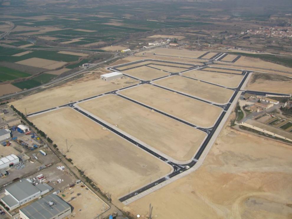 Las instalaciones de este proyecto se encuentran ubicadas en el Polígono Industrial Río Gallego
