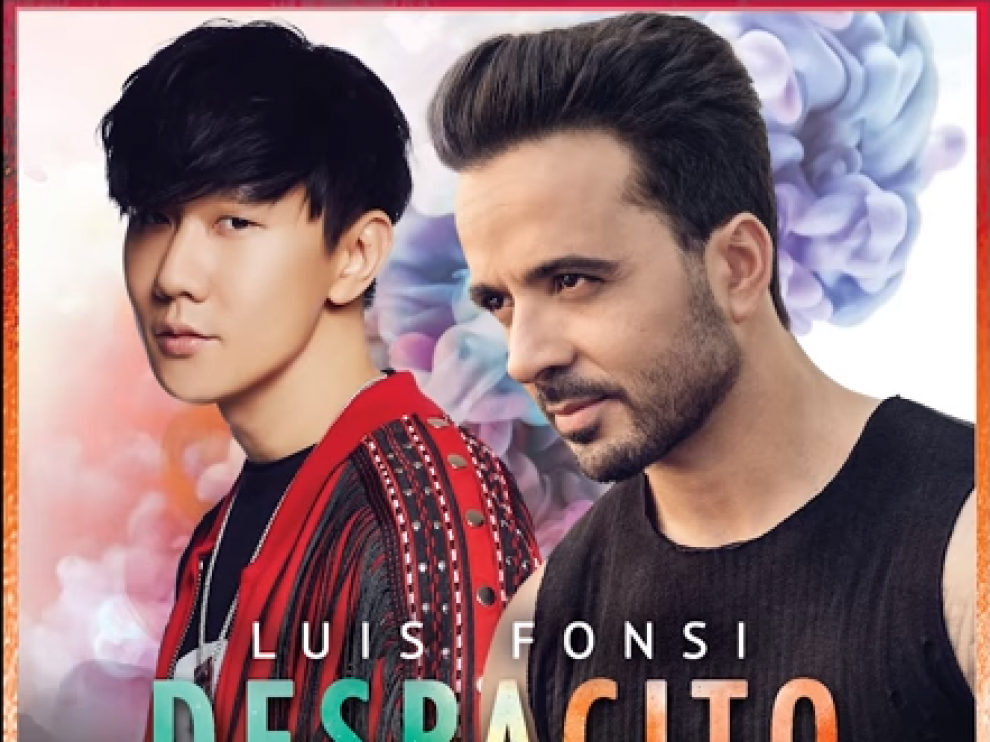 JJ Lin y Luis Fonsi