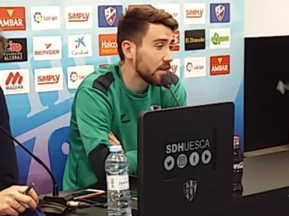 Moi Gómez: "Voy a dar el máximo"