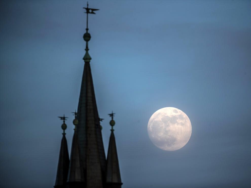 Superluna azul