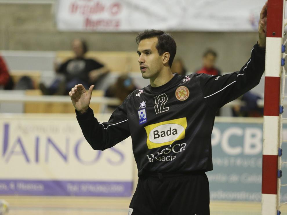 Gómez Lite ha sido, por estadísticas, el cuarto mejor portero de la competición en la primera vuelta.