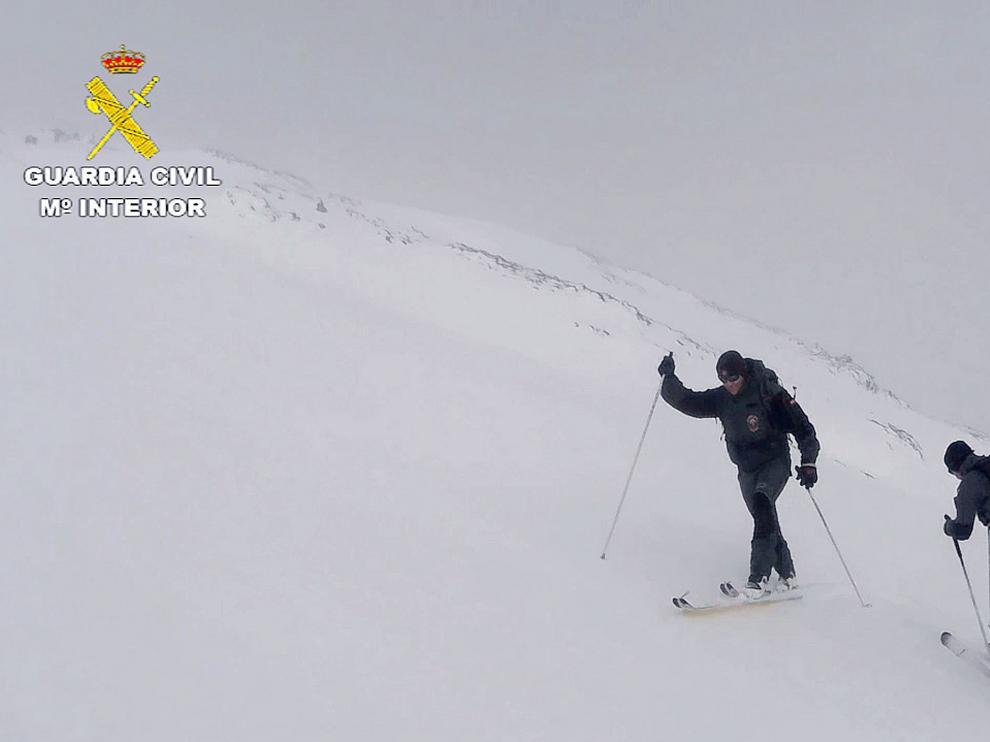 Auxilian a 70 personas en el Teide tras la última nevada