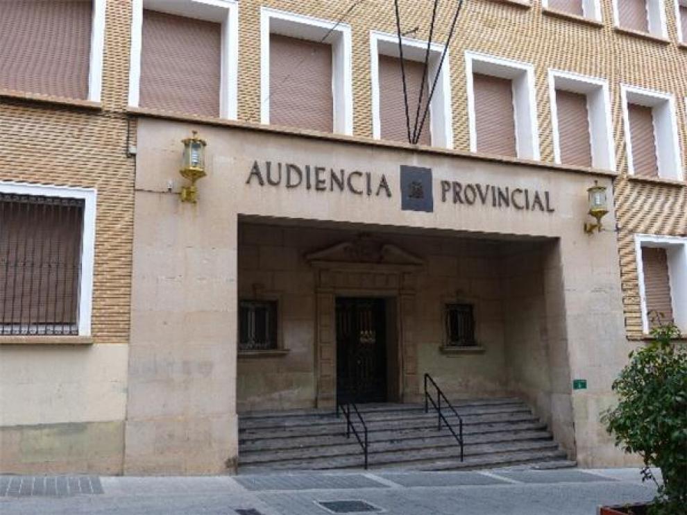 Audiencia Provincial de Huesca