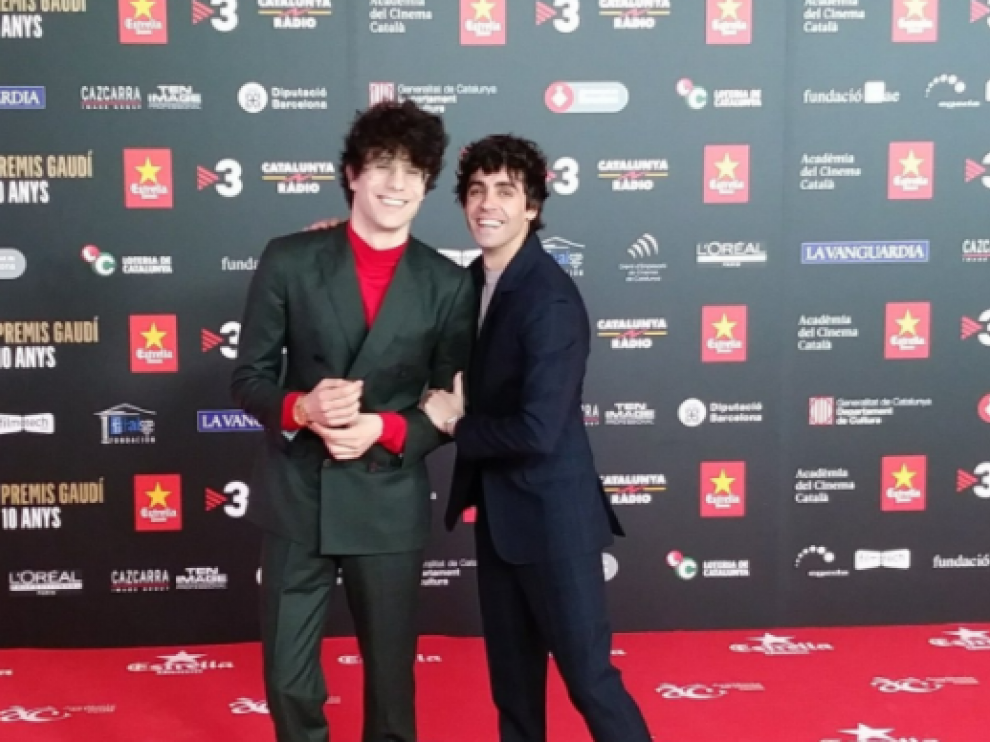 Javier Calvo y Javier Ambrossi
