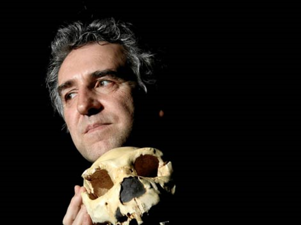 Juan Luis Arsuaga