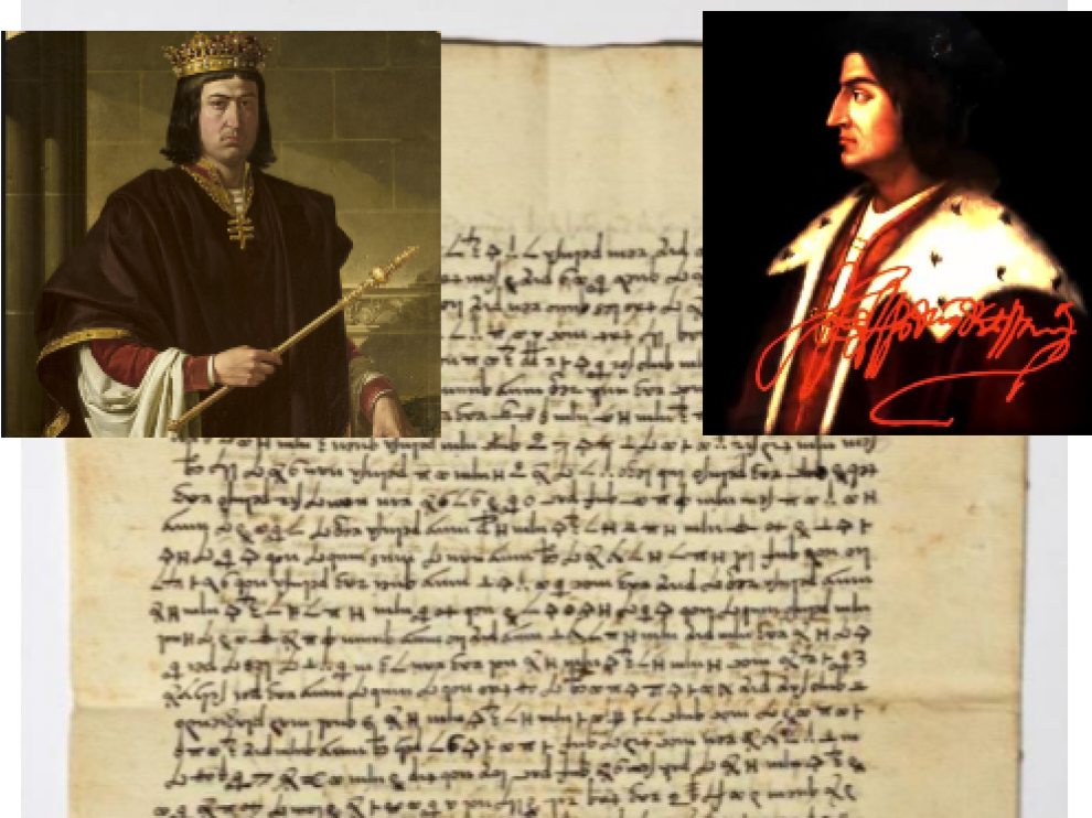 El CNI descifra el código secreto de las cartas entre Fernando el Católico y el Gran Capitán