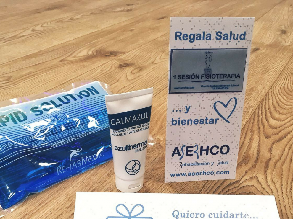 Pack Bienestar para él.