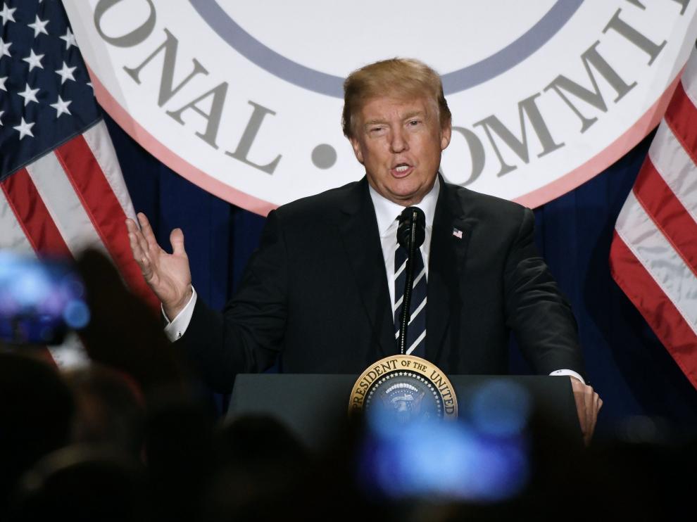 La nueva política del Gobierno de Trump pone el foco en las amenazas de Rusia, China y Corea del Norte.