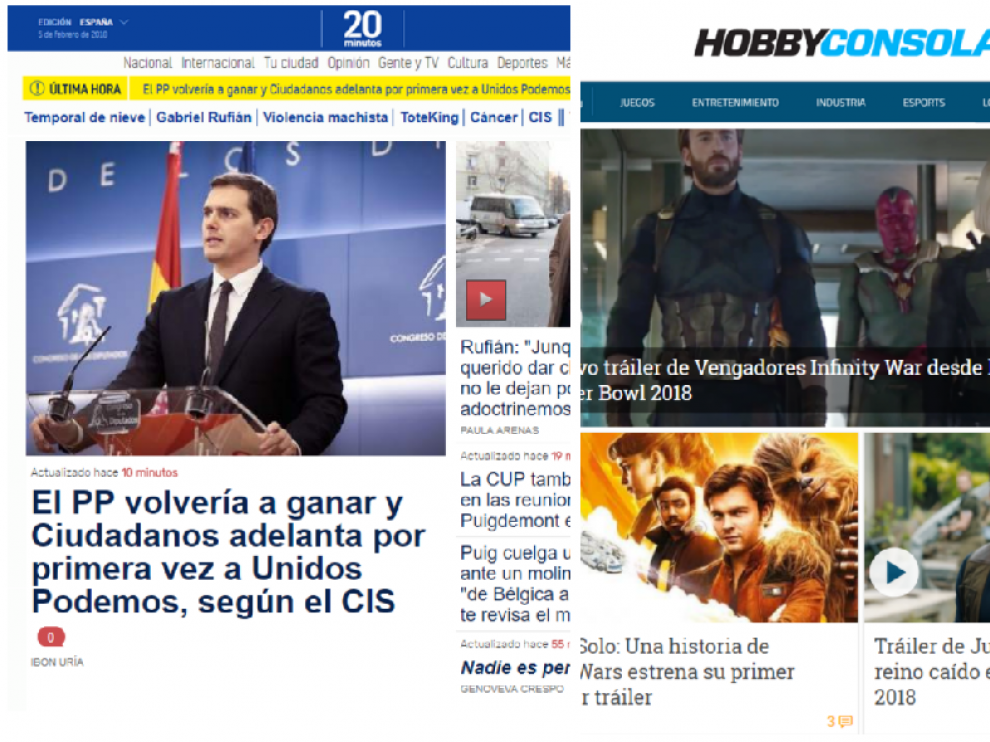 '20minutos' ha llegado a un acuerdo con Hobby Consolas.