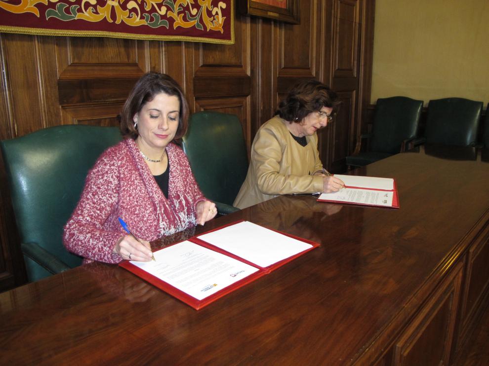 La alcaldesa, Emma Buj