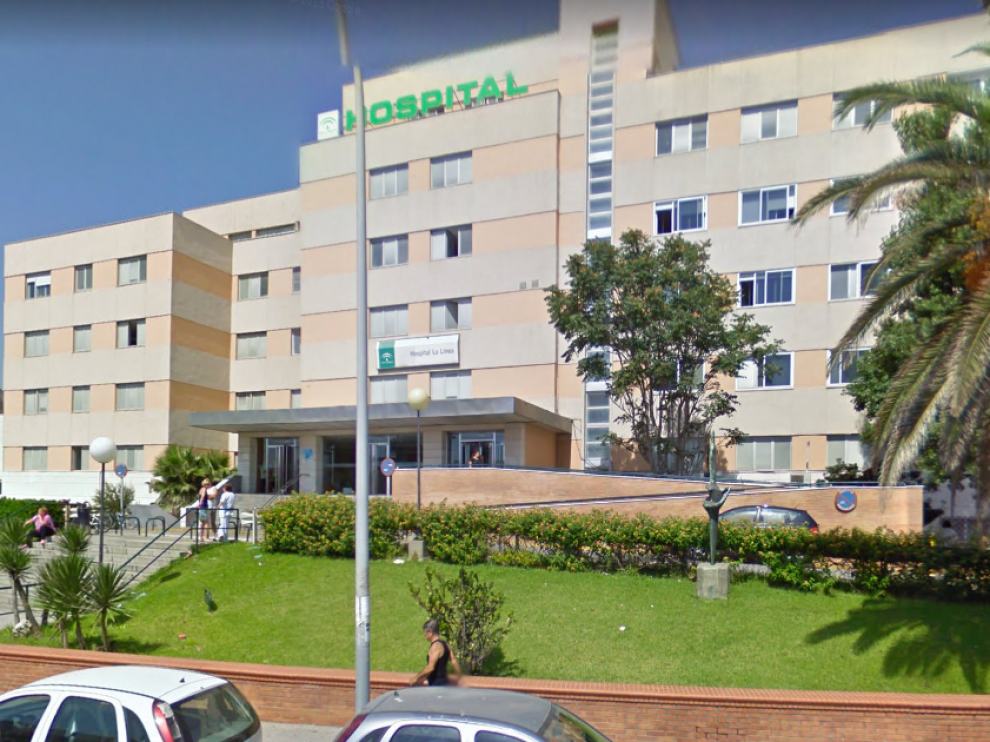 Hospital La Línea de la Concepción de Cádiz