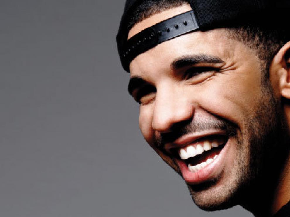 El rapero canadiense Drake.