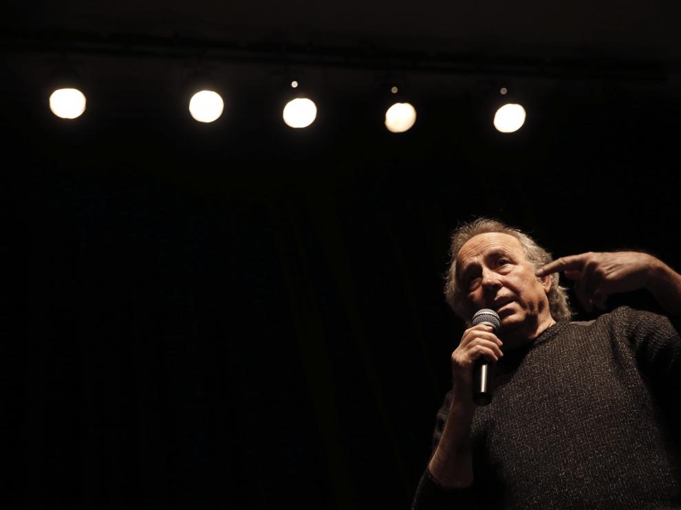 Serrat aseguró recientemente que el 'procés' está en un callejón sin salida" y es "la feria del disparate"