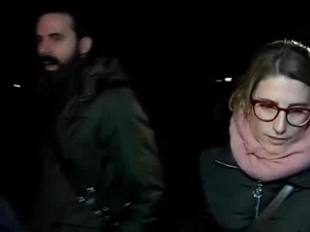 Elsa Artadi, protavoz de JxCat en el Parlament