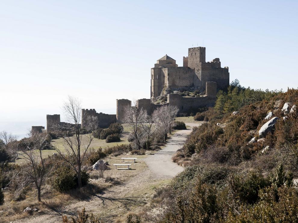 Castillo de Loarre.