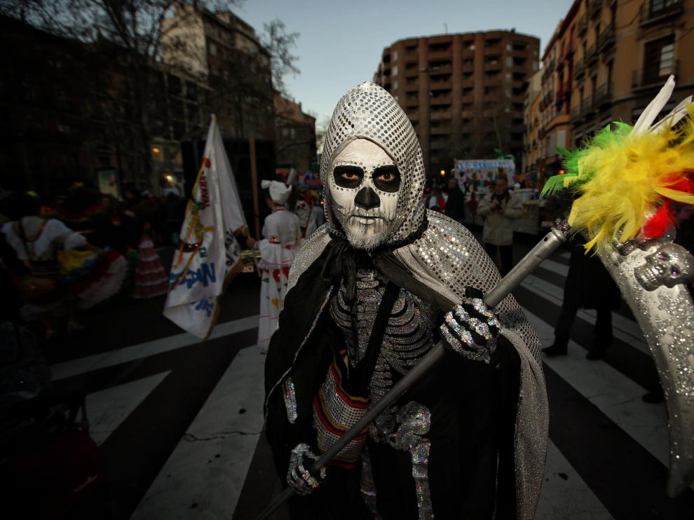 Carnaval en Zaragoza