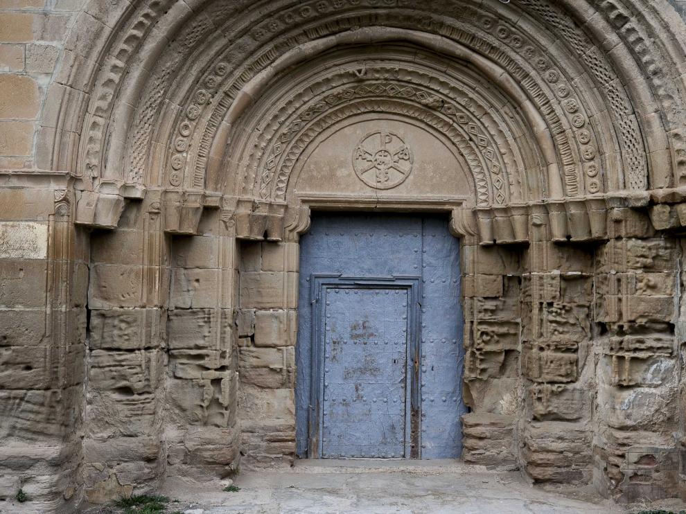 Monasterio de Casbas.