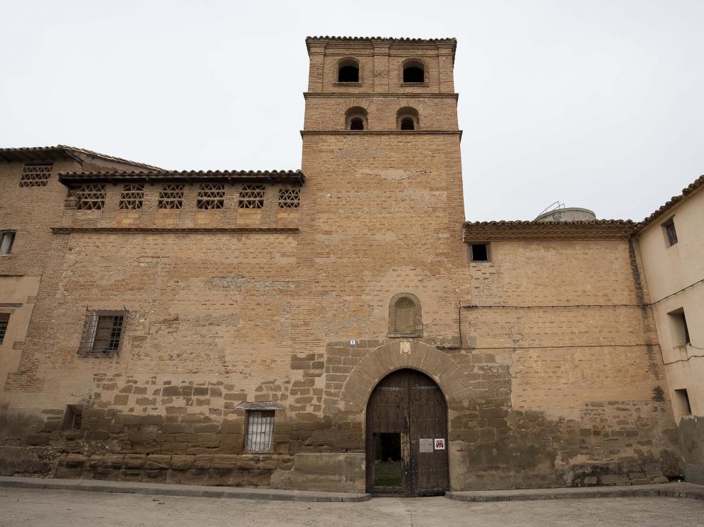 Monasterio de Casbas.