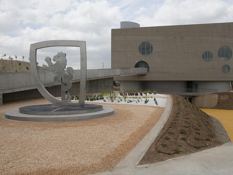 Centro de Urbanismo Sostenible en una imagen de archivo
