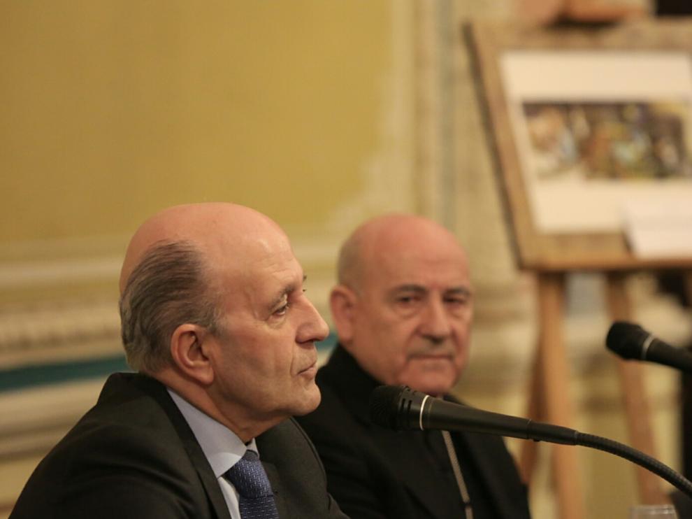 Zarzalejos recibe el premio 'Periodismo con valores'