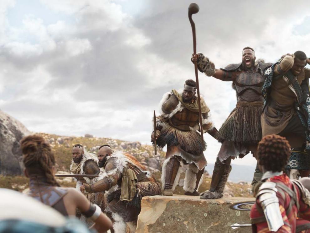 El argumento de 'Black Panther' arranca tras la historia de 'Capitán América: Civil War'