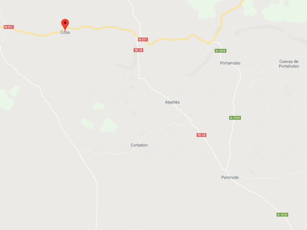 Localizado en perfecto estado un pastor desaparecido en la provincia de Teruel