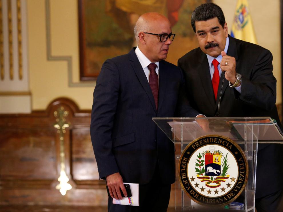 Maduro rechaza el veto a Venezuela "Vamos a llegar a la Cumbre de las Américas por tierra, mar o aire"