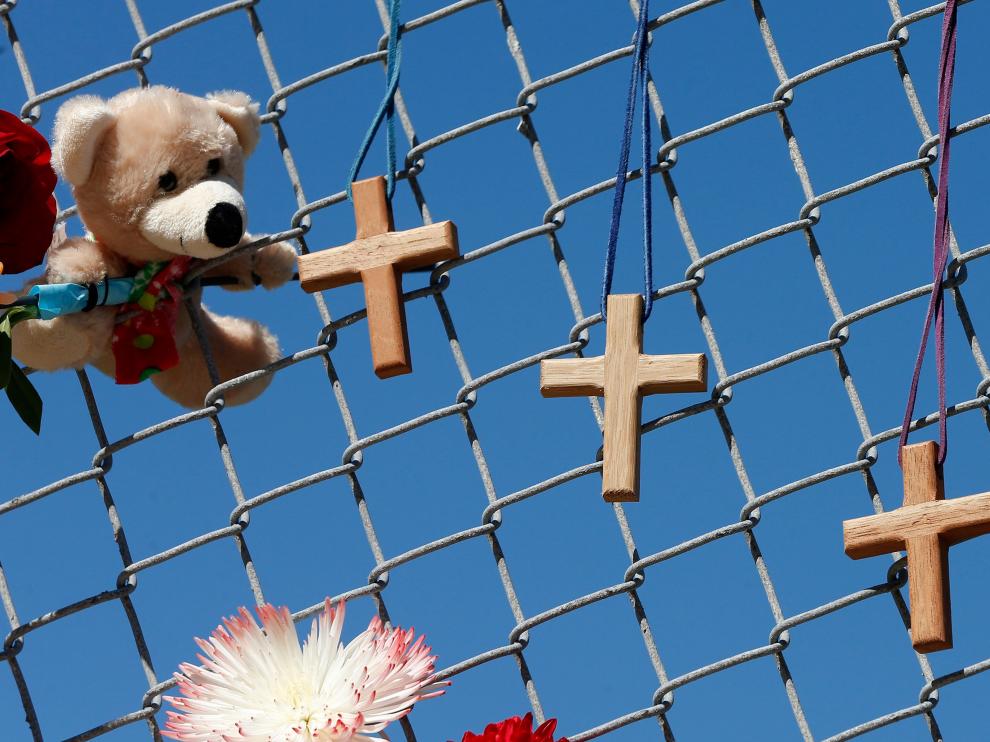 Parkland comienza a enterrar a los fallecidos en el instituto Douglas