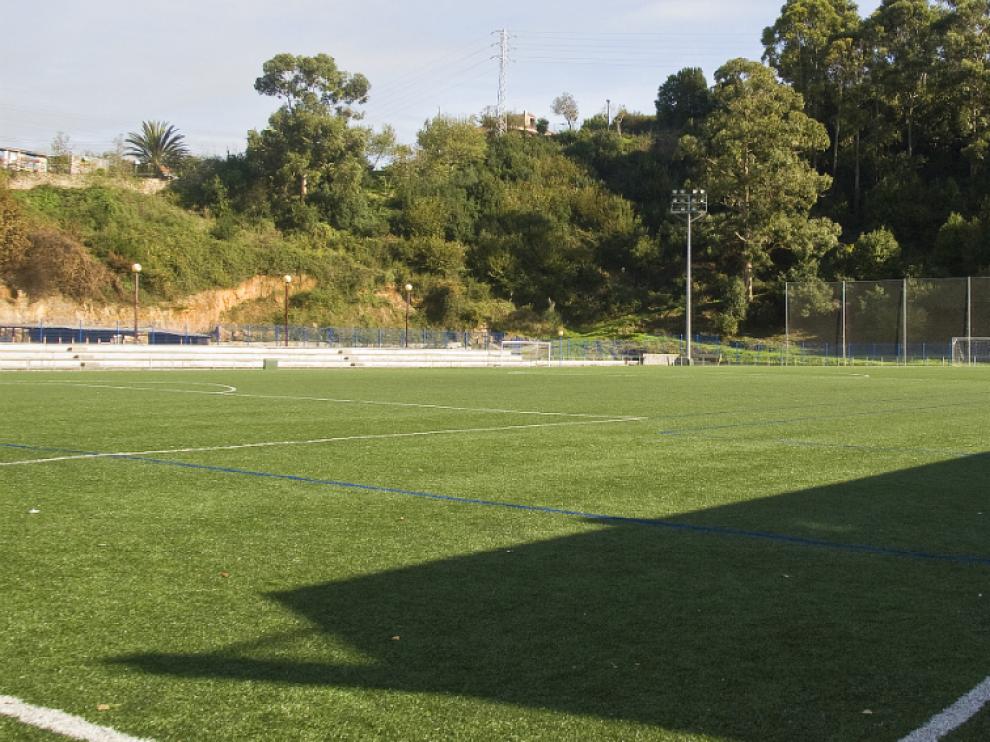 Estadio guipuzcoano de Regional