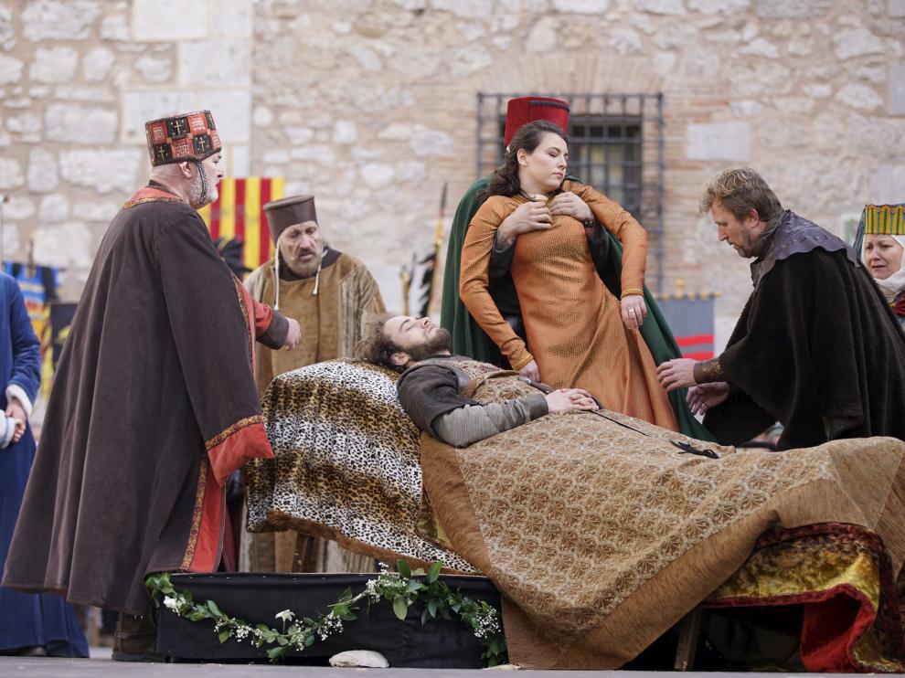 Bodas de Isabel en Teruel