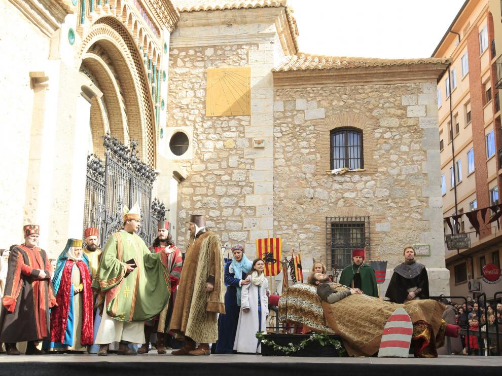 Las Bodas de Isabel de Segura tendrán más escenas en la próxima edición