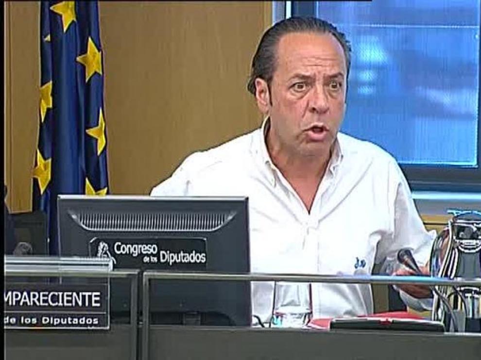 Álvaro Pérez, el Bigotes, en una imagen de archivo.