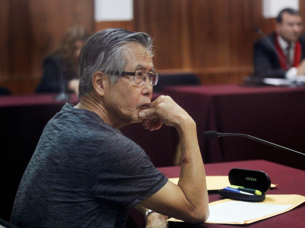 Un Tribunal Peruano Ordena Que Fujimori Sea Procesado Por Una Matanza ...