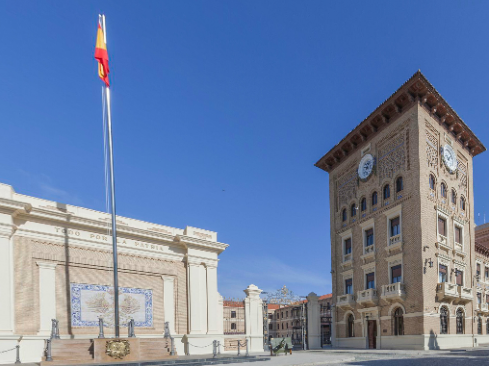 Academia General Militar de Zaragoza