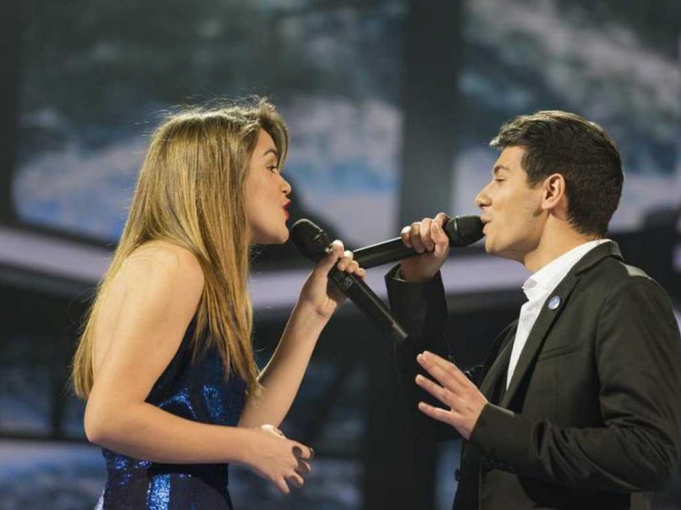 La gira de 'Operación Triunfo' arrancará el próximo 3 de marzo en el Palau Sant Jordi de Barcelona.