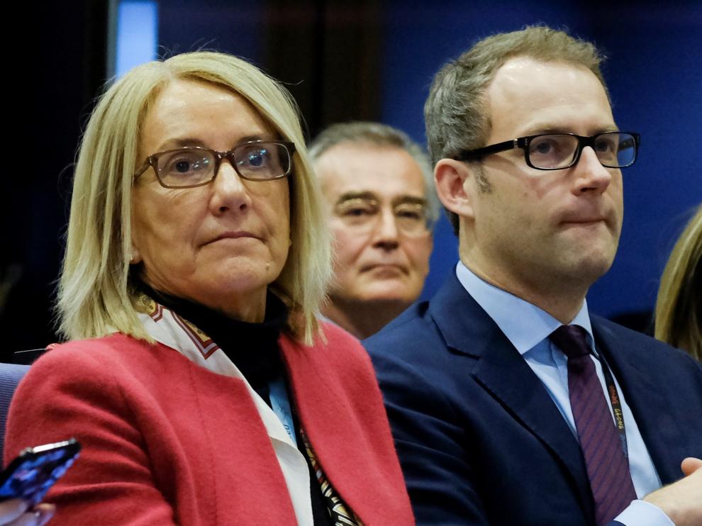 La española Clara Martínez ha sido nombrada por el presidente de la Comisión Europea, Jean Claude Juncker, como su jefa de Gabinete.